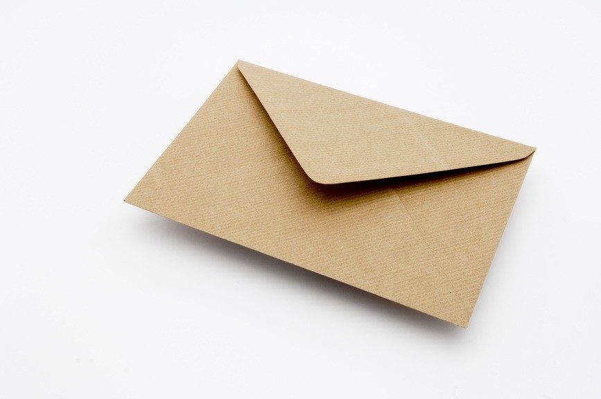 Brown Kraft Envelope - Domtar