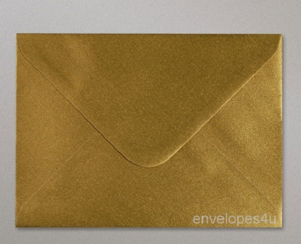 C5 Black Envelopes 100gsm - Envelopes4You