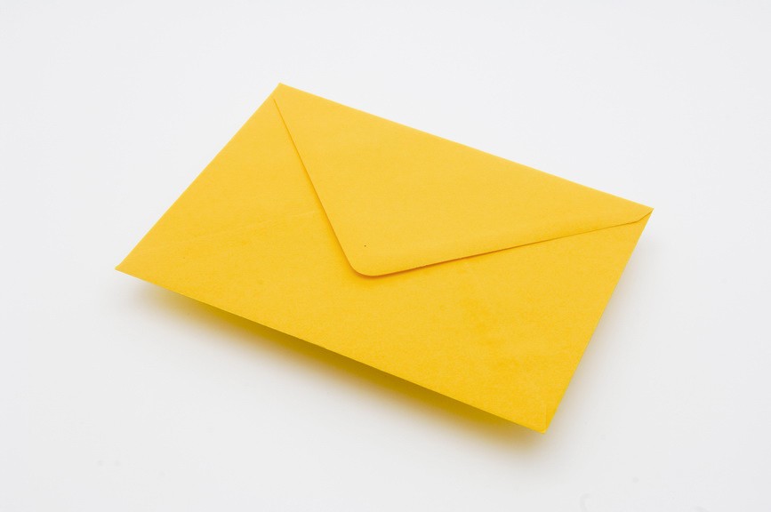 Harvest Yellow 5x7 (133x184mm) 100GSM Envelopes Envelopes4You