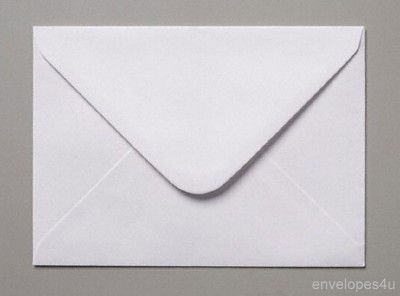 5x7 Inch Envelopes (130 x 180mm) Envelopes, Envelopes