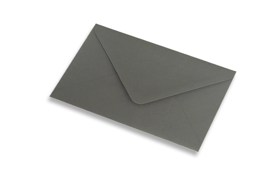 C5 Black Envelopes 100gsm - Envelopes4You