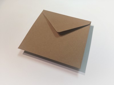 PACK DE 100 ENVELOPPES KRAFT 17X25 STRIP - RBT