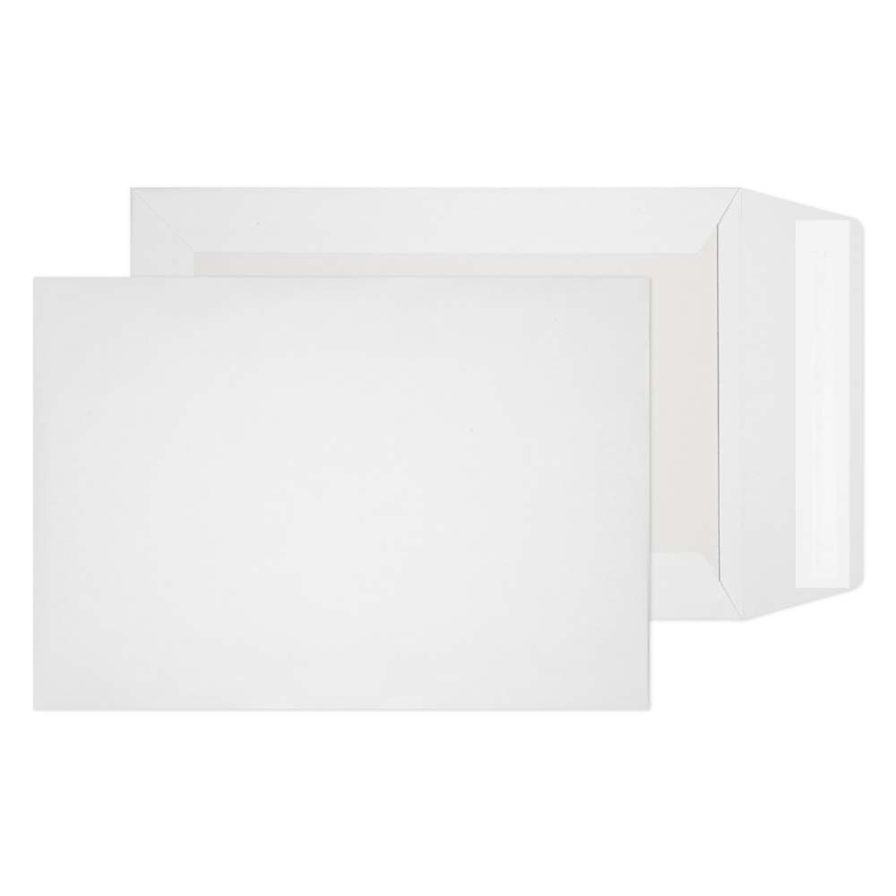 C5 Black Envelopes 100gsm - Envelopes4You