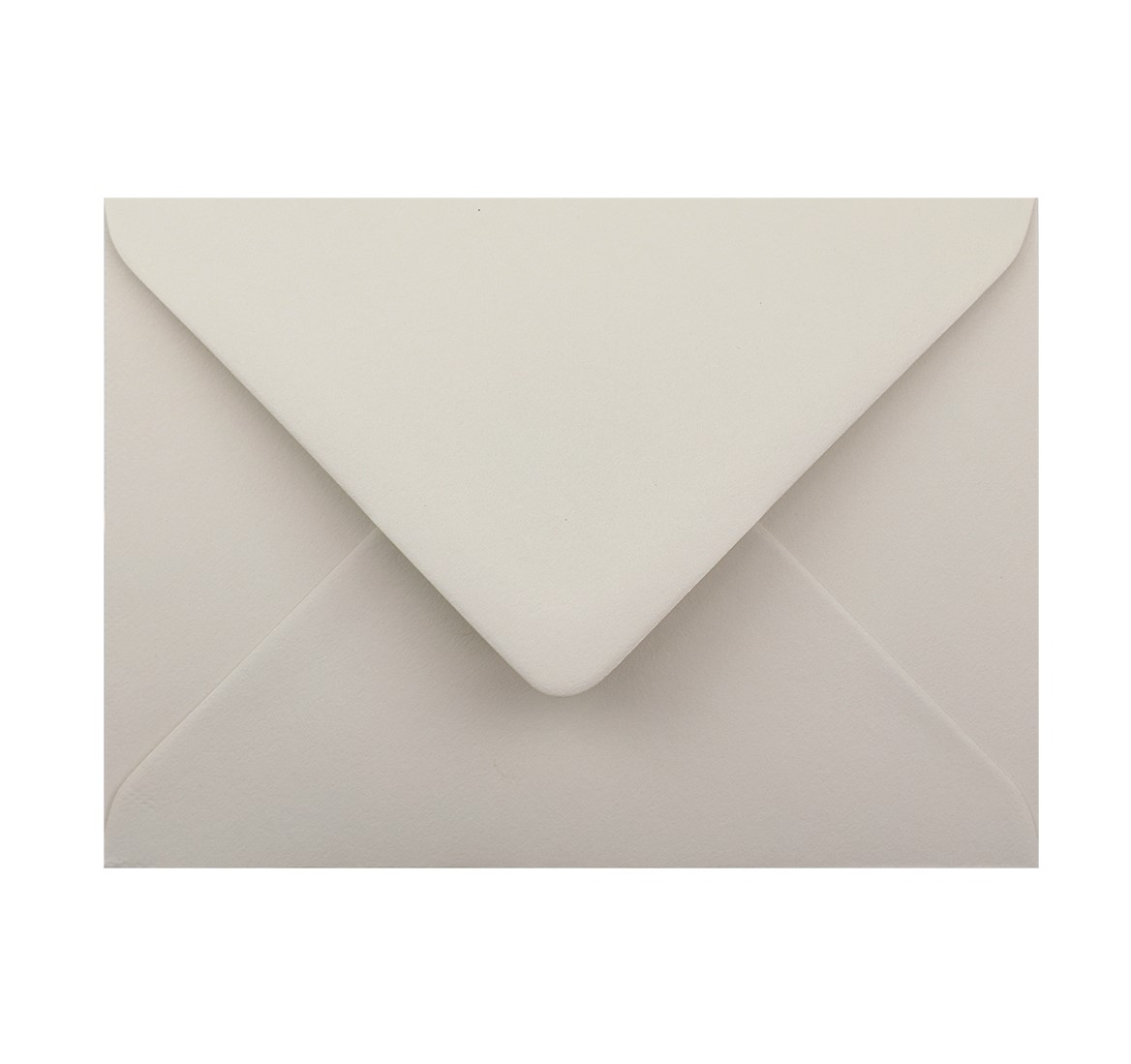 Brown Ribbed 5 x 7 inch Gummed 133 x 184mm Coloured Envelope