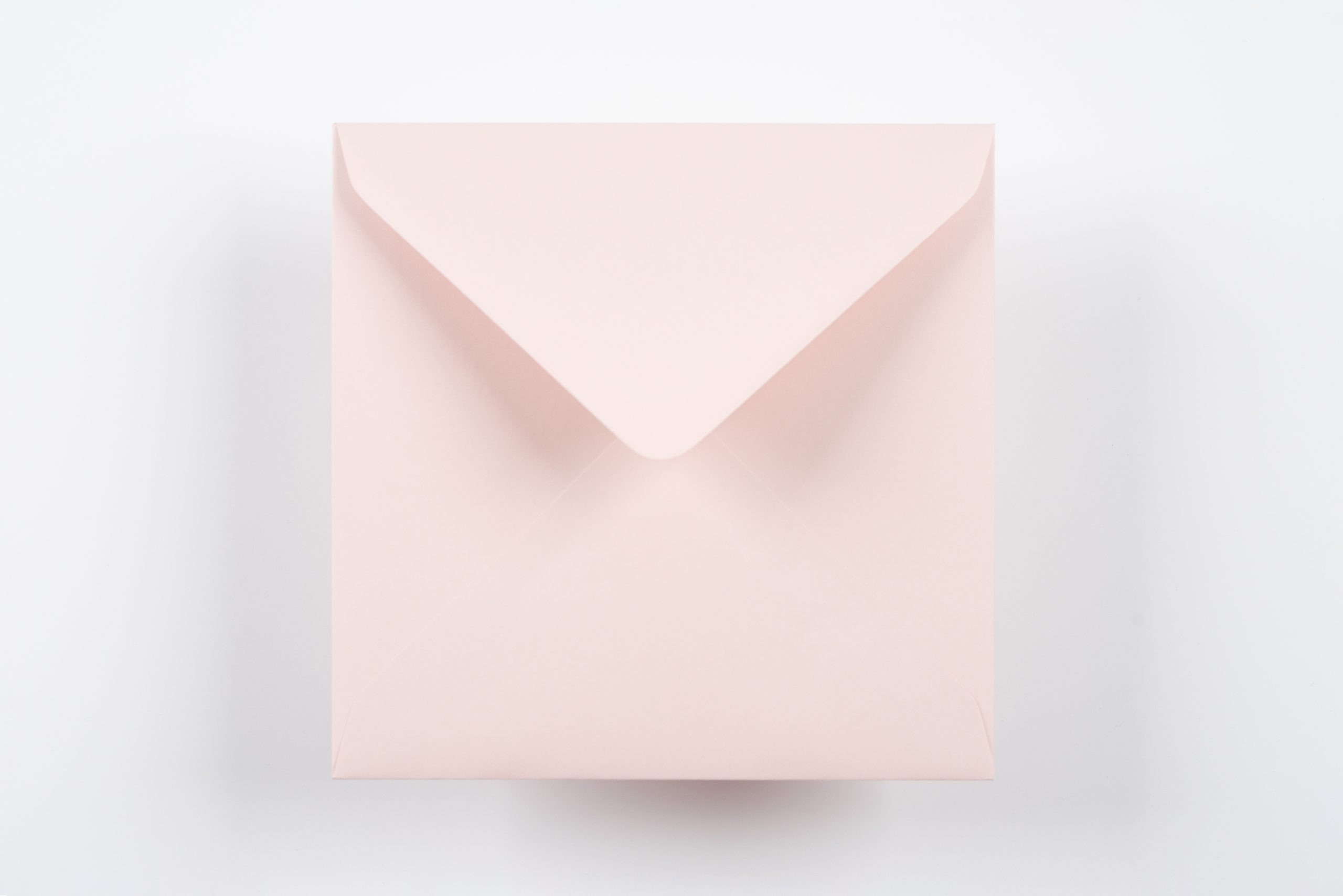 Blush Pink Envelopes