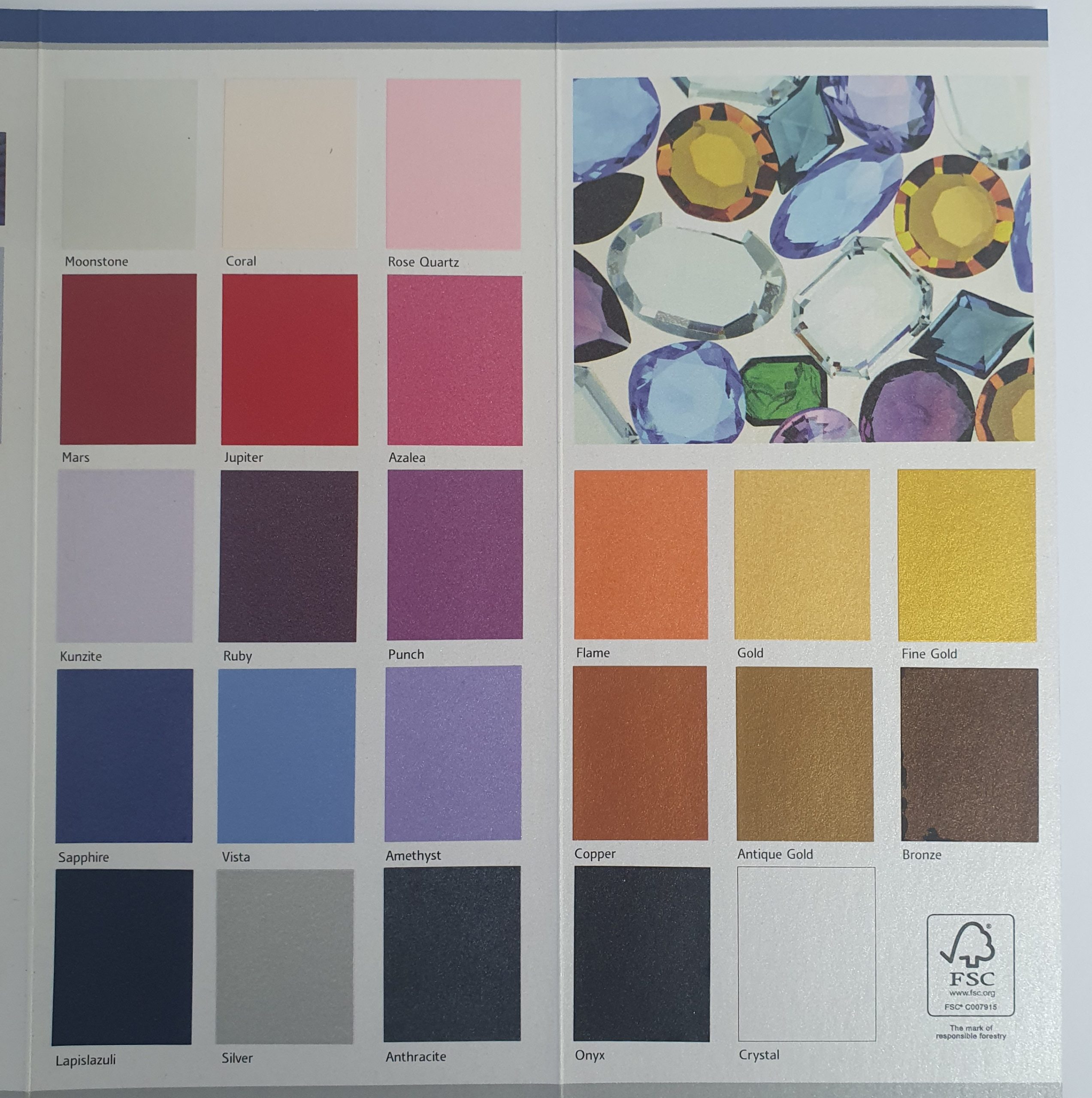 Stardream Swatch Pt2